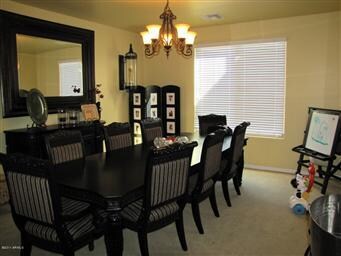 Formal Dining Area