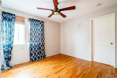 2nd Bedroom with hardwood floor