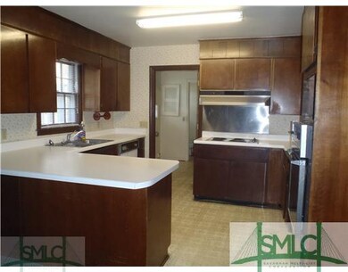 Kitchen.