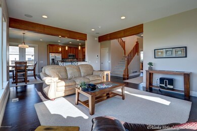 Inviting Great Room