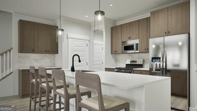 2276 Santa fe St unit 19, Morrow, GA 30260 - photo 5