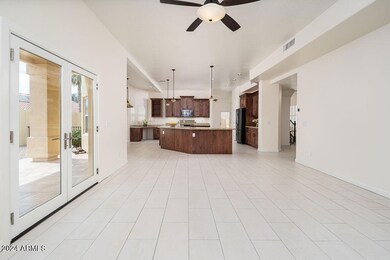 Great Room to Kitchen