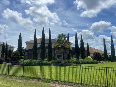 Professionally landscaped