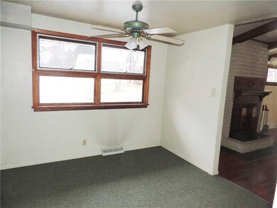 Dining Room. The dining room will host everday mea