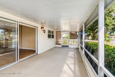 Front Screen Porch