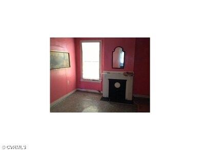 Dining Room - middle room on first floor is dining