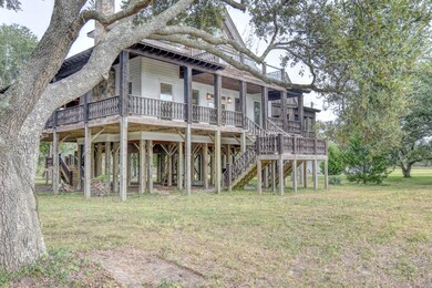 7653 Myrtle Grove 4 Elevation from the L