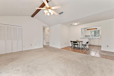 Living Room View 3