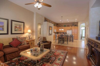 Family Room to Kitchen