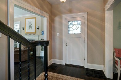 foyer