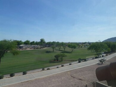 View of the course