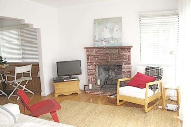 Upstairs unit livingroom