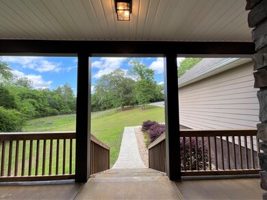 Porch View