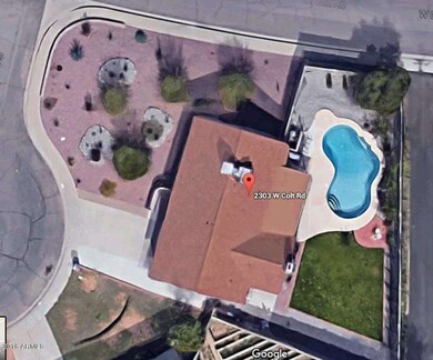 Satelite view