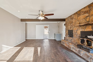 2323 N Union Place, Tulsa, OK 74127 - photo 7