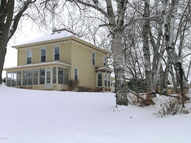 Exterior of Home