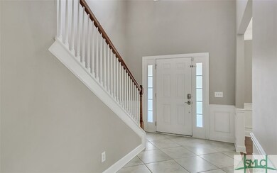 2-Story Formal Foyer