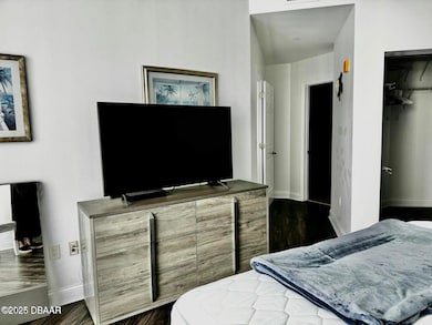 Master Bedroom with Walk-In Closet