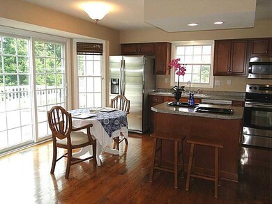 Kitchen.