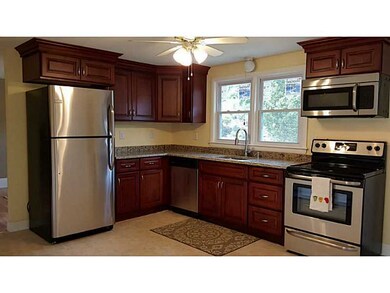 Kitchen.