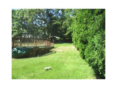 Yard/Garden.