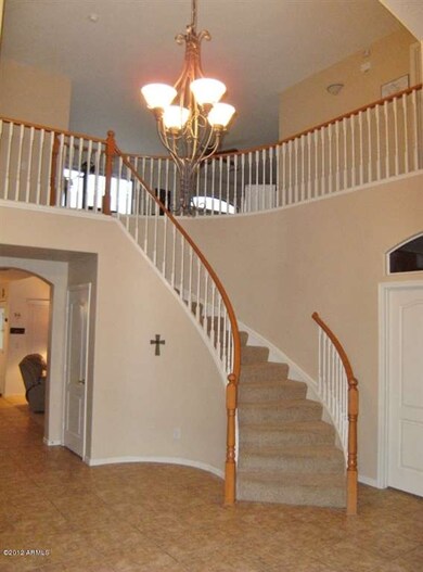 STAIRCASE
