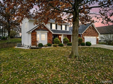 3629 Meadowglen Ct, Saint Charles, MO 63303 - photo 2