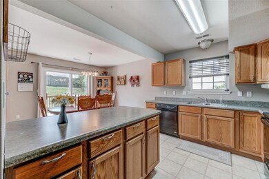 Alot of countertop space