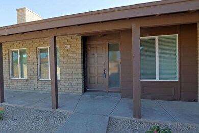 Front Entrance