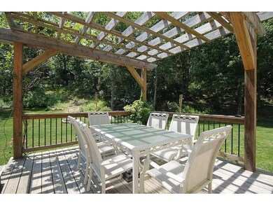 Patio/Deck.