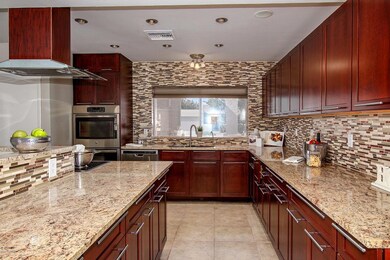 Chef's Kitchen!