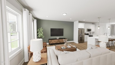 883 Central Park Dr, Raleigh, NC 27604 - photo 4