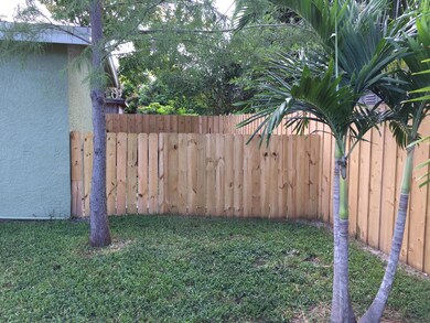 Additional Fenced Area