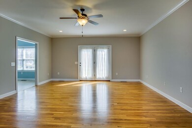 Large, open great room