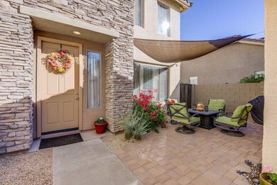 Front Patio