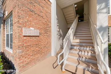Stairs in Building