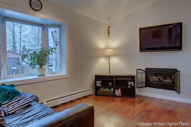 Bright Living Room
