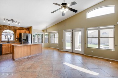 Family Room/Kitchen