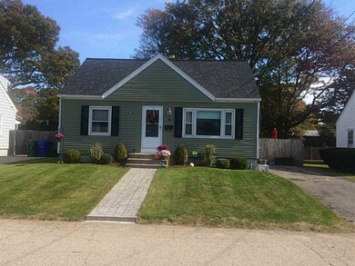 Exterior Front.