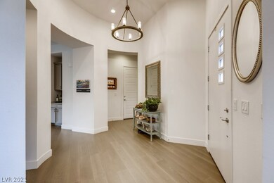 Entry Foyer