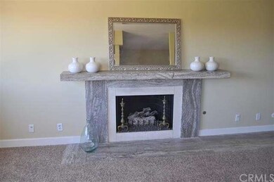 Cozy Fireplace