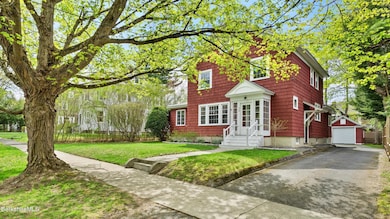 EXTERIOR - FRONT