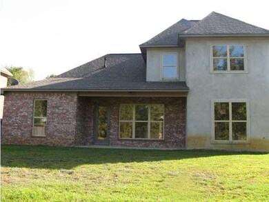 The back of the Home .