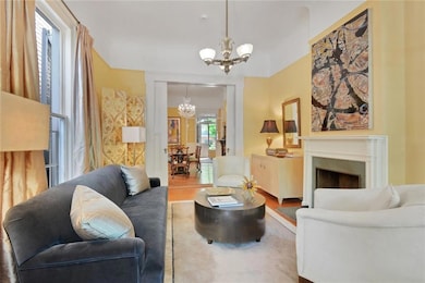 Main house:  Living room