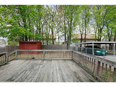 Patio/Deck.