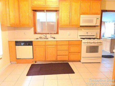2541 Timberline kitchen