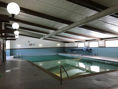 Clubhouse Pool