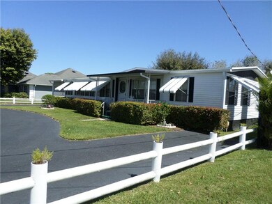 FRONT WITH NEAT FENCE
