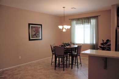 Formal Dining area