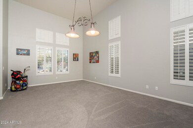 Upgraded Shutters